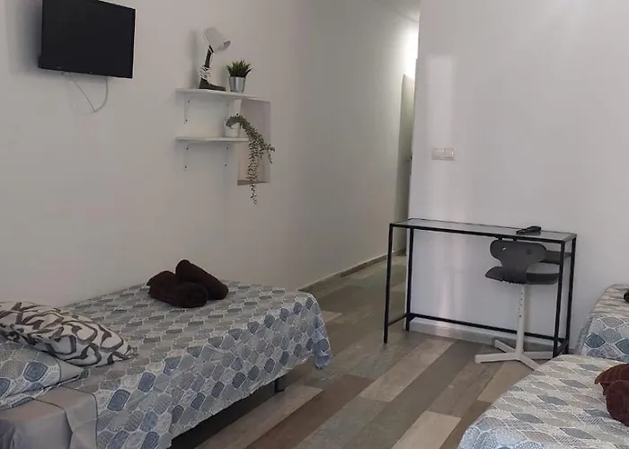 Serrano Casa de hóspedes 3*